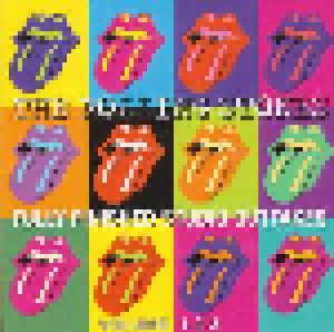 The Rolling Stones: Fully Finished Studio Outtakes (3-CD) - Bild 1