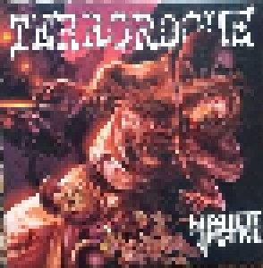 Terrordome: Machete Justice (LP) - Bild 1
