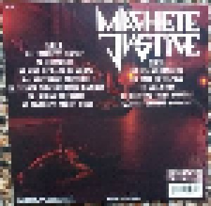 Terrordome: Machete Justice (LP) - Bild 2