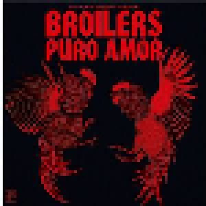 Cover - Broilers: Puro Amor