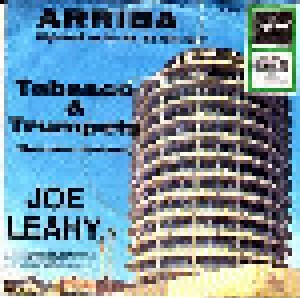 Cover - Joe Leahy: Arriba