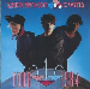 Cover - Thompson Twins: Tour 1984