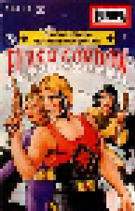 Cover - Flash Gordon: (Europa) (05) Die Verräterin Aus Dem Ewigen Eis