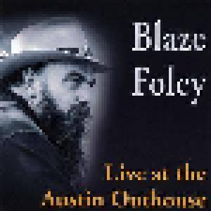Blaze Foley: Live At The Austin Outhouse - Cover