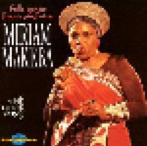 Miriam Makeba: Folk Songs From Africa - Cover
