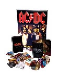 AC/DC: Plug Me In (3-DVD) - Bild 2