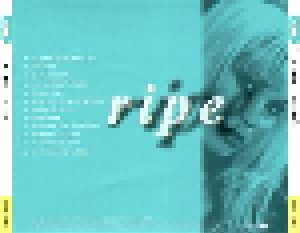 Erika: Ripe (CD) - Bild 2