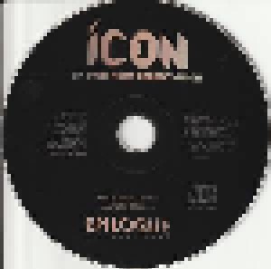 Icon: An Even More Perfect Union (CD) - Bild 4