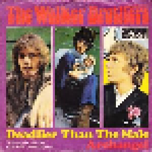 The Walker Brothers: Deadlier Than The Male (7") - Bild 1