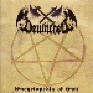 Bewitched: Encyclopedia Of Evil (Promo-Mini-CD / EP) - Bild 1