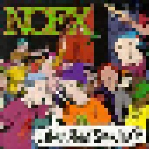 NOFX: I Heard They Suck Live!! (LP) - Bild 1