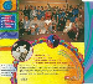 Hand In Hand For Children: Children (Single-CD) - Bild 2