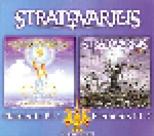 Cover - Stratovarius: Elements Pt. 1 + 2