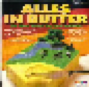 Cover - Ixi: Alles In Butter