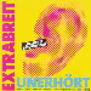 Extrabreit: Unerhört (CD) - Bild 1