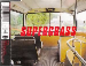Supergrass: Moving (Single-CD) - Bild 2