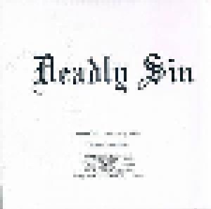 Fortuner + Overdose + Deadly Sin: To The Top / Deadly Sin (Split-CD) - Bild 7