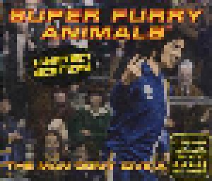 Super Furry Animals: The Man Don't Give A Fuck (Single-CD) - Bild 1