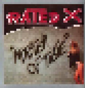 Rated X + Nytrix + Wizard: Matter Of Taste / Nytrix / Marlin, Grog, Madman And The Bomb (Split-CD) - Bild 4