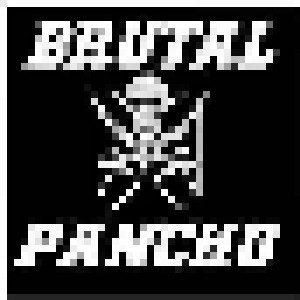 Cover - Brutal Pancho: Demo