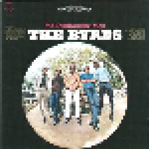 Cover - Byrds, The: Mr. Tambourine Man