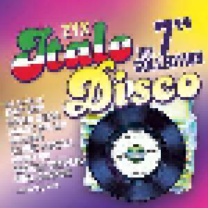 Zyx Italo Disco The 7" Collection - Cover