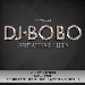 DJ BoBo + DJ Bobo & 21st Century Orchestra & Chorus: 25 Years DJ Bobo Greatest Hits (Split-2-CD) - Bild 1