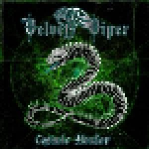 Cover - Velvet Viper: Cosmic Healer