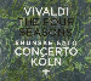 Antonio Vivaldi: The Four Seasons (CD) - Bild 1