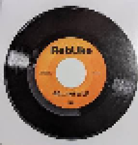 RebUke: 45... Not A LP (7") - Bild 1