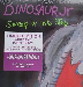 Dinosaur Jr.: Sweep It Into Space (LP + CD) - Bild 3