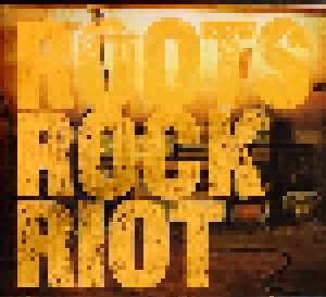 Skindred: Roots Rock Riot (CD) - Bild 1
