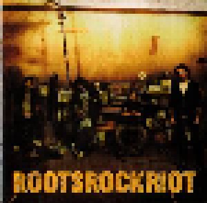 Skindred: Roots Rock Riot (CD) - Bild 4
