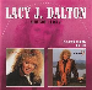 Cover - Lacy J. Dalton: Survivor / Lacy J.