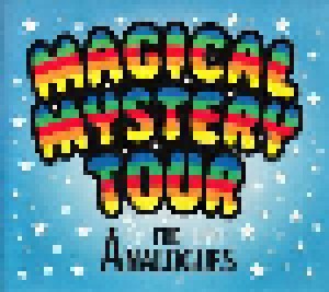 The Analogues: Magical Mystery Tour (CD) - Bild 1