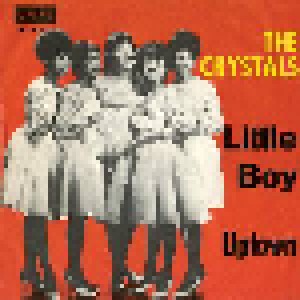 Cover - Crystals, The: Little Boy