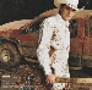 Brad Paisley: Mud On The Tires (HDCD) - Bild 2