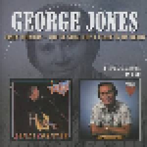 Cover - George Jones: Jones Country / You've Still Got A Place In My Heart