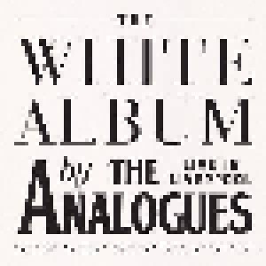The Analogues: The White Album Live In Liverpool (2-CD) - Bild 1