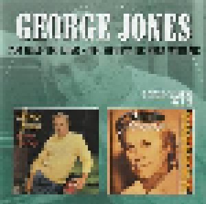 Cover - George Jones: Too Wild Too Long / You Oughta Be Here With Me