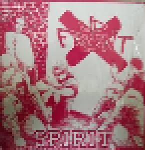 Up Front: Spirit (LP) - Bild 1