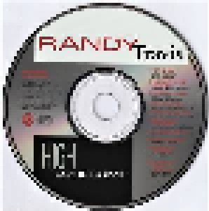 Randy Travis: High Lonesome (CD) - Bild 3