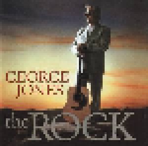 George Jones: The Rock (CD) - Bild 1