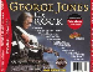 George Jones: The Rock (CD) - Bild 3