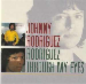 Cover - Johnny Rodriguez: Rodriguez / Through My Eyes