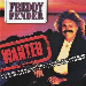 Cover - Freddy Fender: Wanted