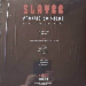 Slayer: Praying To Satan (2-LP) - Bild 2