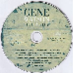Gene Watson: Then & Now (CD) - Bild 3