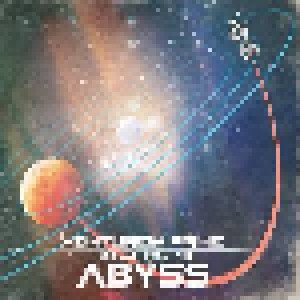 Cover - Xenturion Prime: Signals From The Abyss