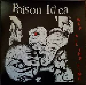 Poison Idea: War All The Time (LP) - Bild 1